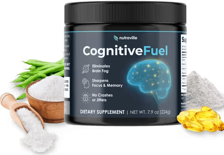 CognitiveFuel Official Website