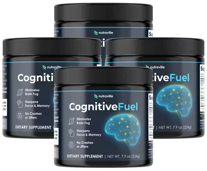 CognitiveFuel official