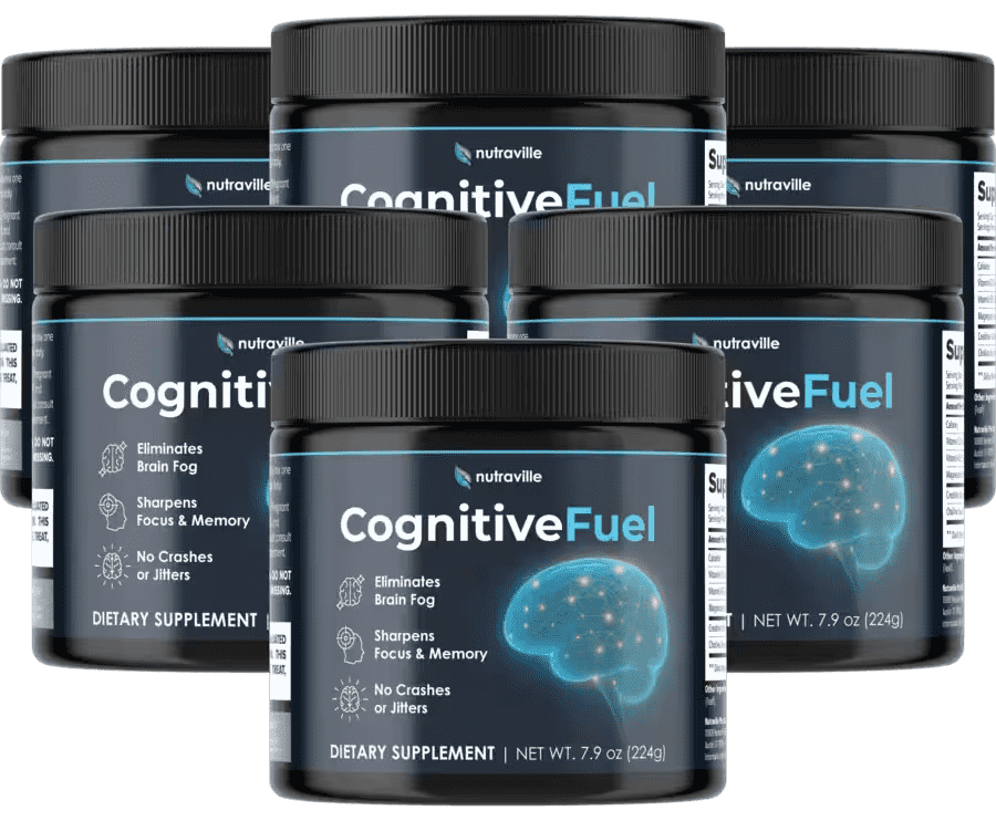 CognitiveFuel Buy