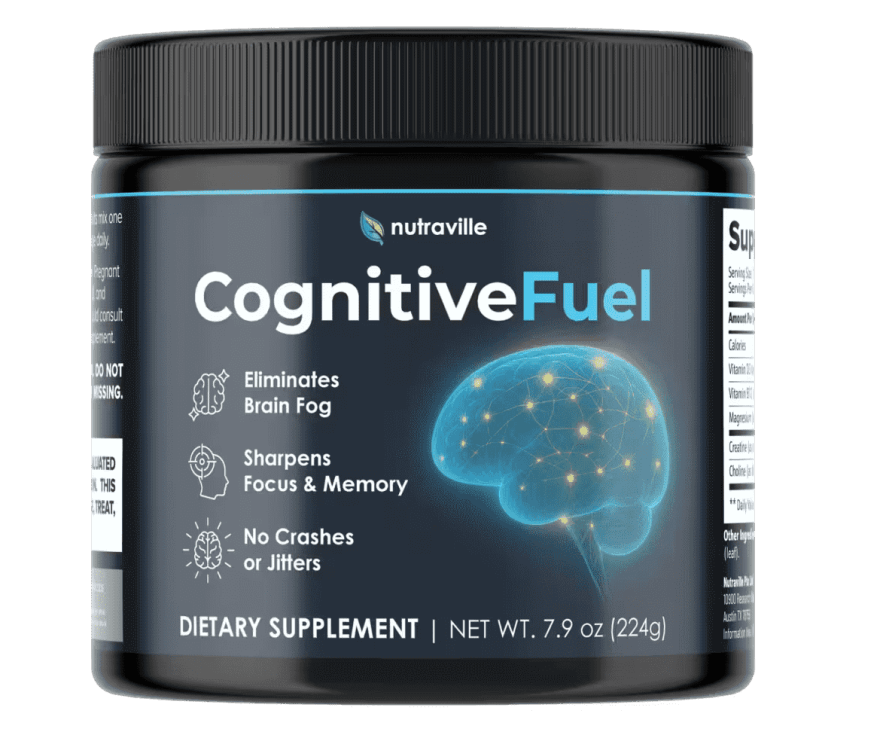 CognitiveFuel official