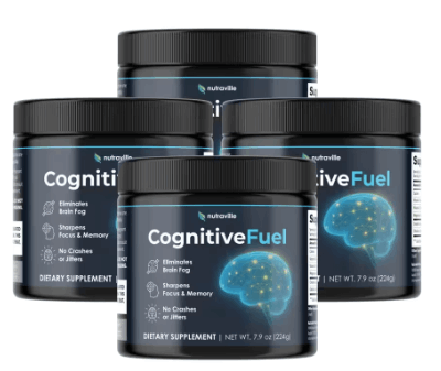 CognitiveFuel official